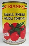 Strianese Small Entire Natural Cherry Tomatoes 14 Oz.