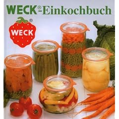 Weck-Einkochbuch