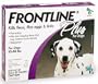 Frontline Plus, Purple,45-88 lbs,6 Month Supply