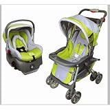 Compass Light & Portable Travel System