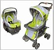 Compass Light & Portable Travel System