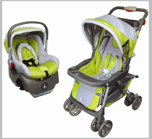 Compass Light & Portable Travel System