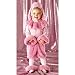 Pink Poodle Toddler/Child Costume - Small (6/6X) Child (S (6/6X))