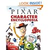 Pixar Character Encyclopedia  (Dk Disney)