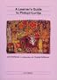 A Learner's Guide to Pintupi-Luritja