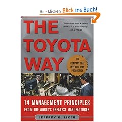 The Toyota Way: Fourteen Management Principles from the World's Greatest Manufacturer