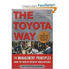The Toyota Way: 14 Management Principles from the World's Greatest Manufacturer