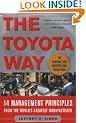The Toyota Way: 14 Management Principles from the World's Greatest Manufacturer