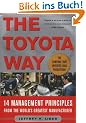 The Toyota Way: Fourteen Management Principles from the World's Greatest Manufacturer