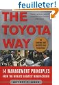 The Toyota Way: 14 Management Principles from the World's Greatest Manufacturer