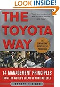 The Toyota Way: 14 Management Principles from the World's Greatest Manufacturer