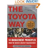 The Toyota Way: 14 Management Principles from the World's Greatest Manufacturer'