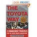 The Toyota Way: 14 Management Principles from the World's Greatest Manufacturer