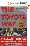 The Toyota Way: Fourteen Management Principles from the World's Greatest Manufacturer