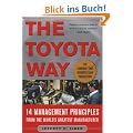 The Toyota Way: Fourteen Management Principles from the World's Greatest Manufacturer