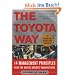 The Toyota Way: Fourteen Management Principles from the World's Greatest Manufacturer