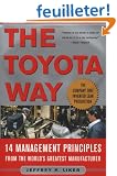 The Toyota Way: 14 Management Principles from the World's Greatest Manufacturer