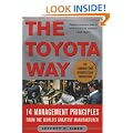 The Toyota Way: 14 Management Principles from the World's Greatest Manufacturer