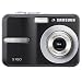 Samsung S760 Digital Camera - Black (7.0MP, 3 xOptical Zoom) 2.5" LCD