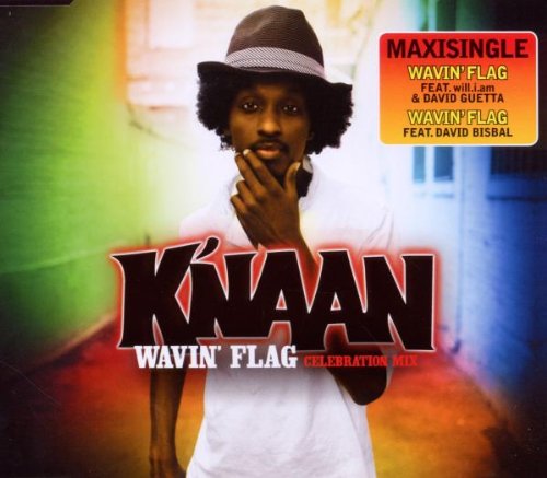 Produkt-Bild: Wavin' Flag