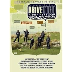 14 Day Productions Presents: DRIVE THRU NEW ZEALAND Surfing Film DVD by 