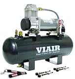 200 PSI 2.0 Gal. Tank Fast-Fill-200 Air Source Kit by VIAIR w/ free GIFT