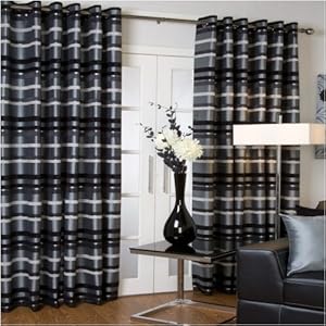 Black And Red Kitchen Curtains Black and Silver Silk Curtains Black And Red Kitchen Curtains Black and Silver Silk Curtains