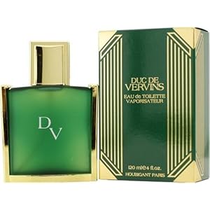 Amazon.com : Cheap Price Duc de Vervins Cologne by Houbigant for men Colognes Reviews