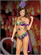 5 Piece Set Mardi Gras Queen Costume