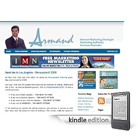 Armand Morin's Success and Marketing Blog