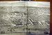 1886 Birds-Eye- View Liverpool Mersey Public Buildings
