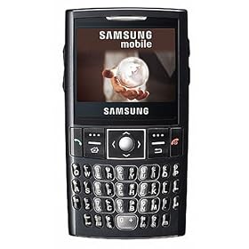 Samsung I321N Unlocked Cell Phone with 1.3 MP Camera, MicroSD memory expansion, Media Player--U.S. International Version with out Warranty (Black)