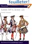 Louis XV's Army (2): French Infantry