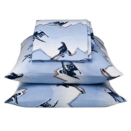 Circo Snowboarder Sheet Sets
