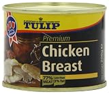 Tulip Premium Chicken Breast 200 g (Pack of 6)