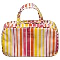 Contents Citrus Terry Duffel - Stripe
