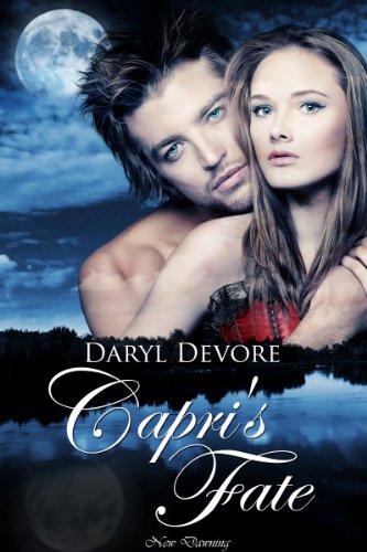 Capri's Fate (Paranormal Erotic Romance)