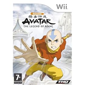 Avatar: The Legend of Aang (Wii)