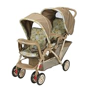 Graco DuoGlider Stroller in Tango in the Tongo