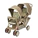 Graco DuoGlider Stroller, Tango in the Tongo