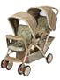 Graco DuoGlider Stroller, Tango in the Tongo