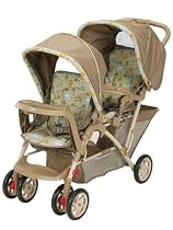 Graco DuoGlider Stroller in Tango in the Tongo