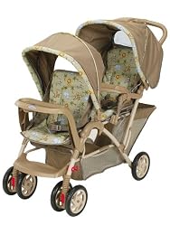 Graco DuoGlider Stroller, Tango in the Tongo