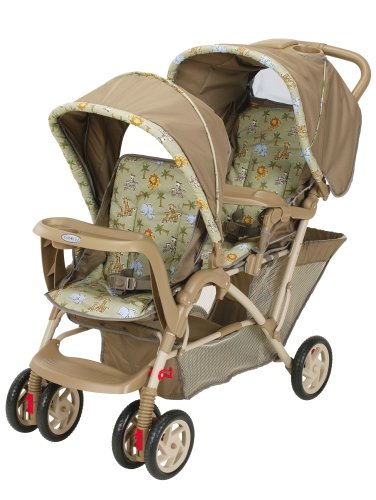 Graco DuoGlider Stroller, Tango in the Tongo