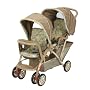 Graco DuoGlider Stroller in Tango in the Tongo