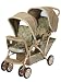 Graco DuoGlider Stroller in Tango in the Tongo