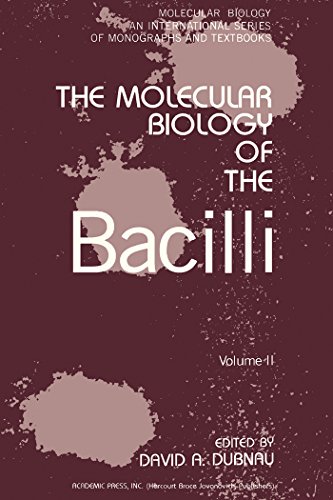 The Molecular Biology of the Bacilli: 2