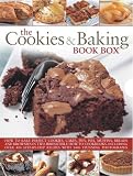 51XeARURxhL. SL160  The Cookie & Baking Book Box: How to bake perfect cookies, cakes, pies, muffins, breads and brownies in two irresistible how to cookbooks, ncludes 400 ... recipes with 1400 gorgeous color photographs