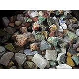 Madagascar Minerals Labradorite 12 Stones Mix, 2lb