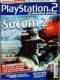 PLAY STATION 2 MAGAZINE [No 81] du 01/12/2003 - SOCOM 2- REVELATIONS - PSP - LES 1ERES IMAGES DE LA NOUVELLE CONSOLE PORTABLE - 10 JEUX SURPRISES - BAFFIE.